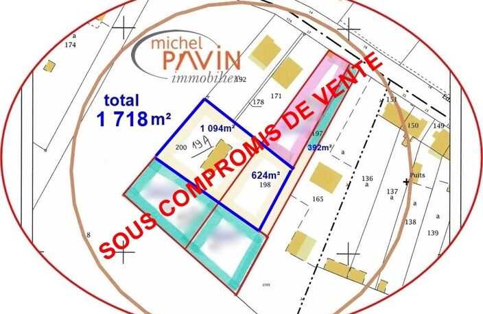 vente maison - 4 pièce(s) — photo 2