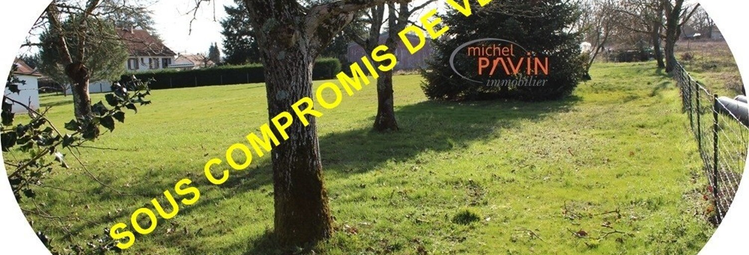 Terrain  49 m² à vendre à La Guerche-sur-l'Aubois (18150)