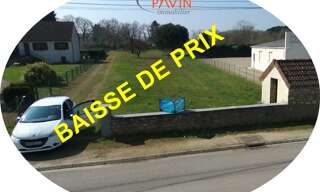 Terrain  49 m² à vendre à La Guerche-sur-l'Aubois (18150)