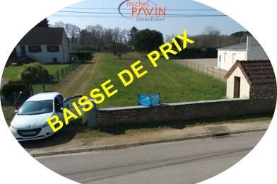 Terrain  13000 €