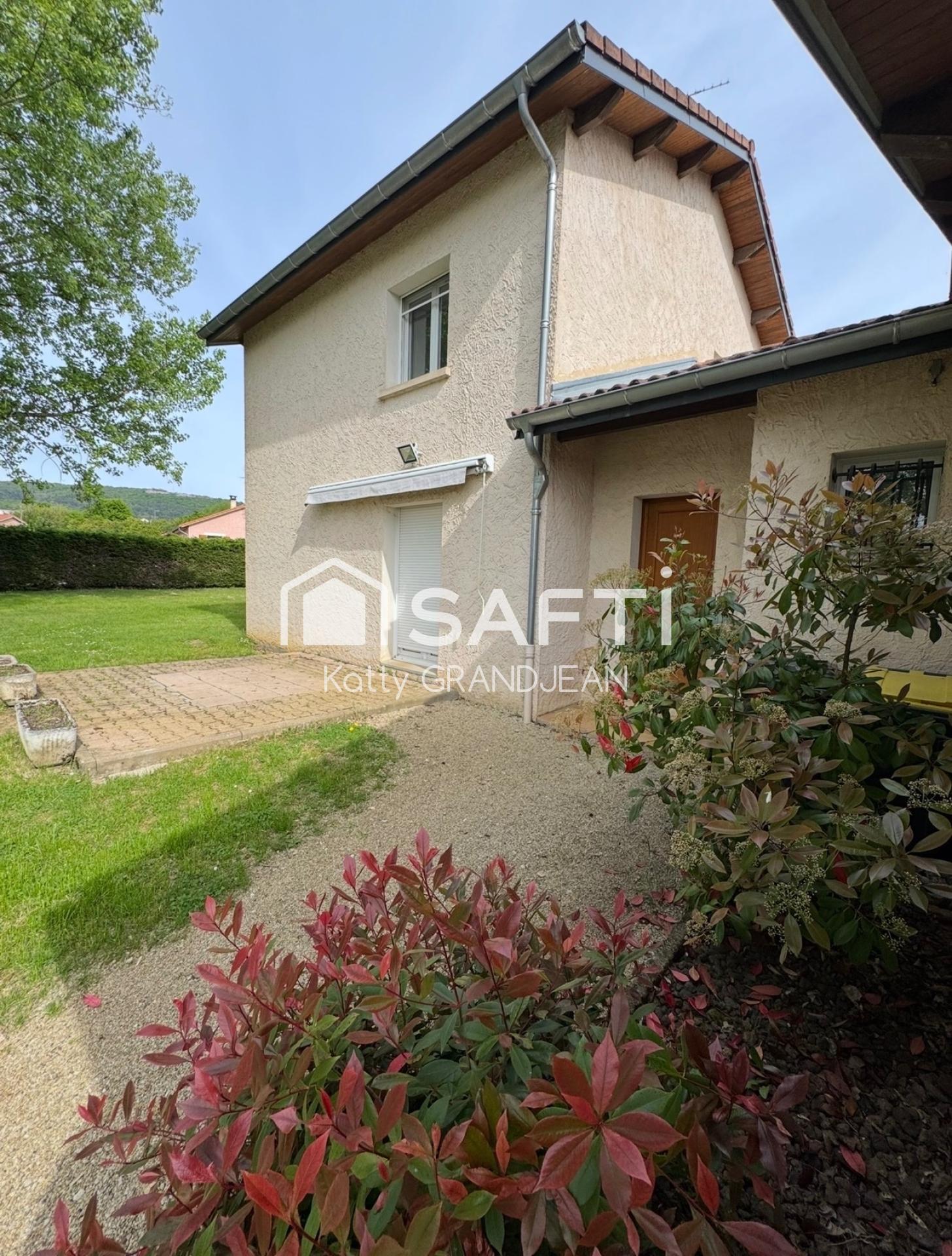 Agence immobilière de SAFTI