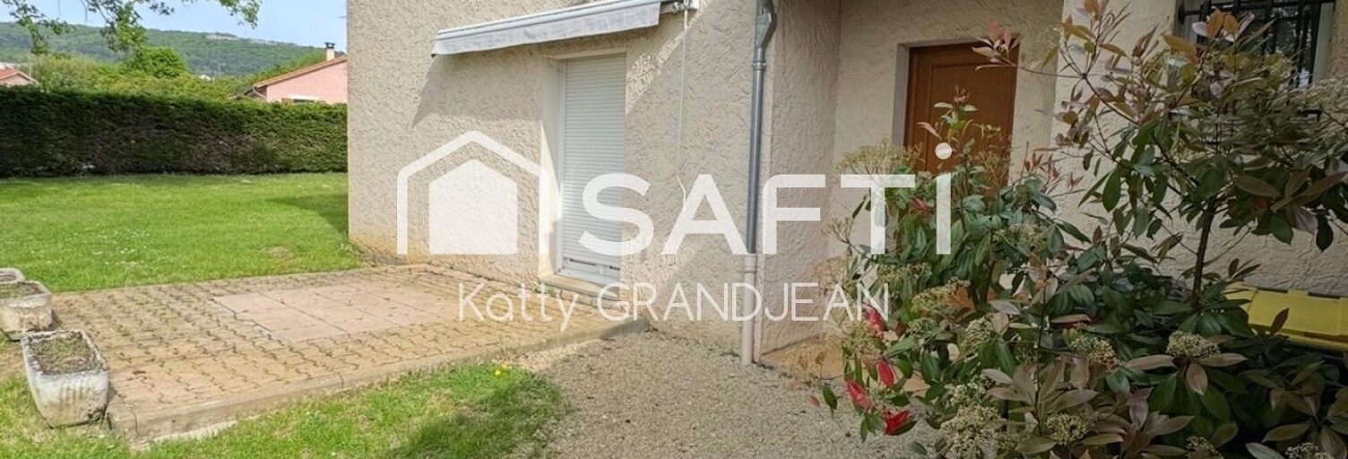 Maison 4 Pièces 100 m² à vendre à Ceyzériat (01250)