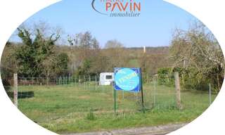 Terrain  510 m² à vendre à Marseilles-lès-Aubigny (18320)