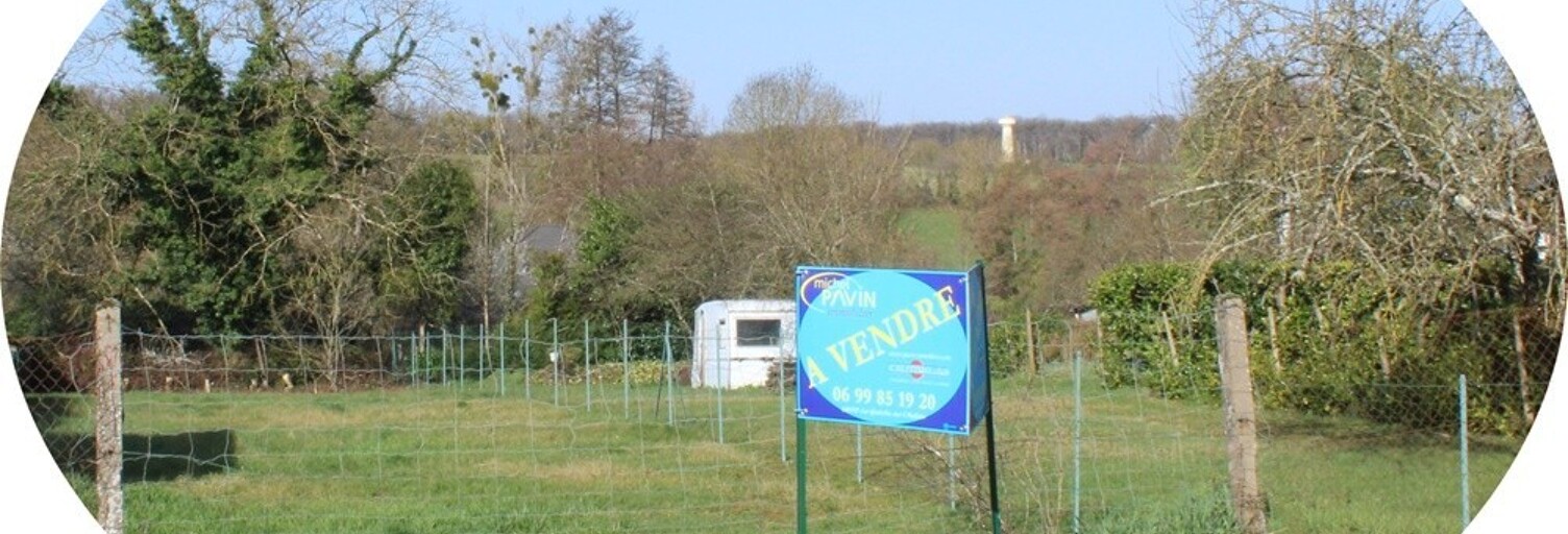 Terrain  510 m² à vendre à Marseilles-lès-Aubigny (18320)