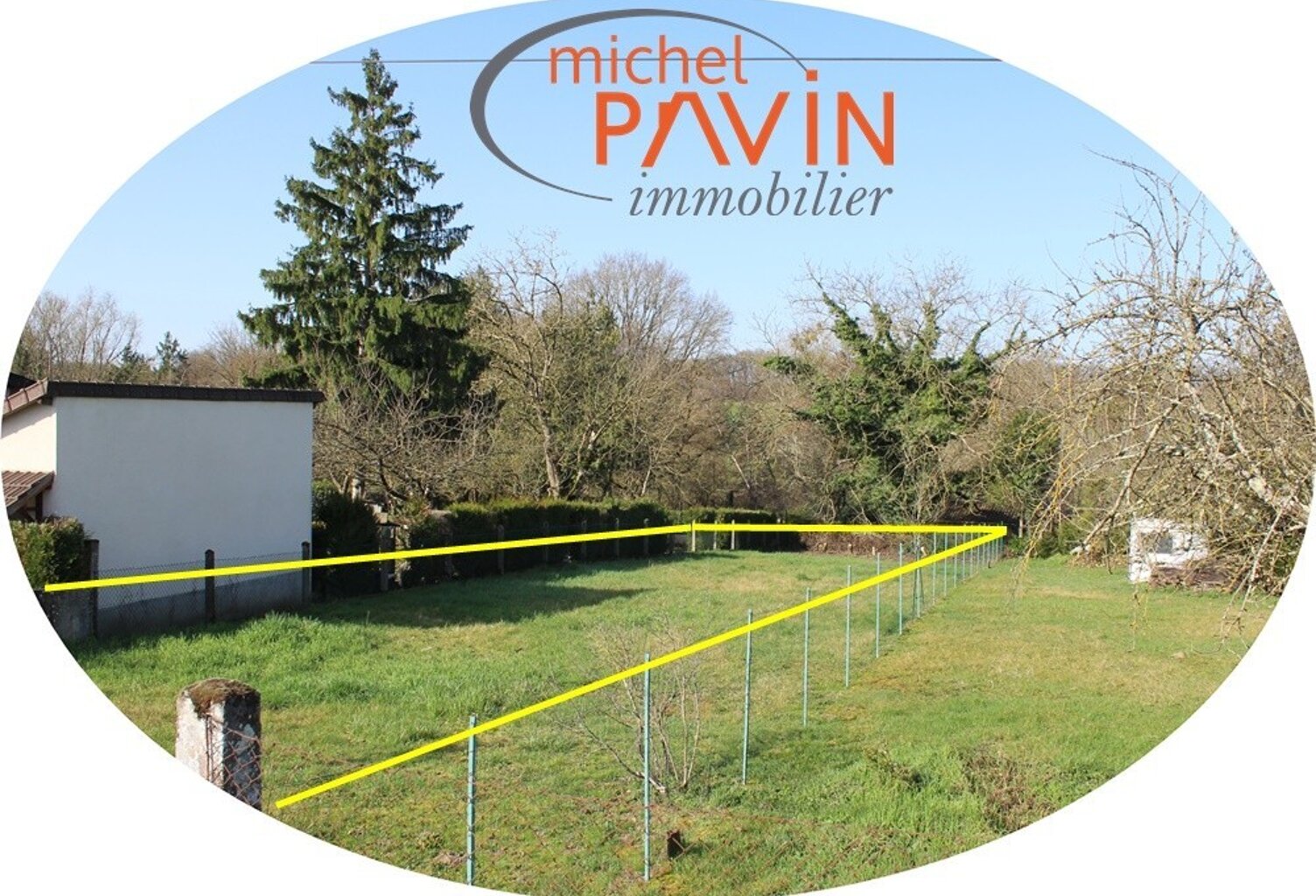 vente terrain - 0 pièce(s) — photo 1