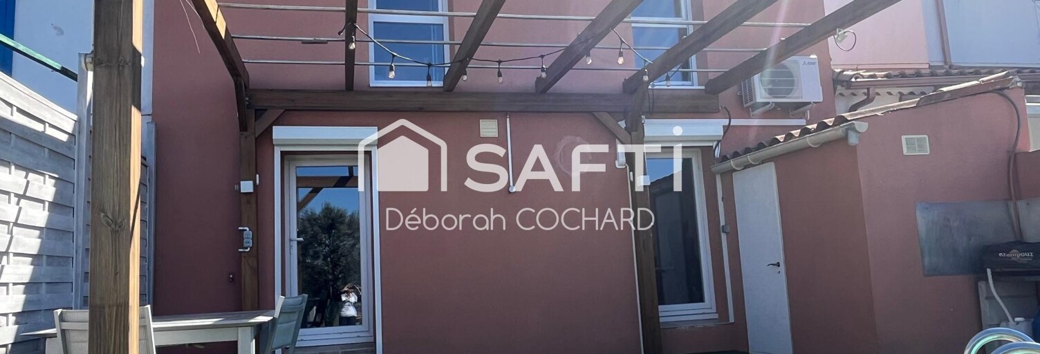 Maison 5 Pièces 90 m² à vendre à Jacou (34830)