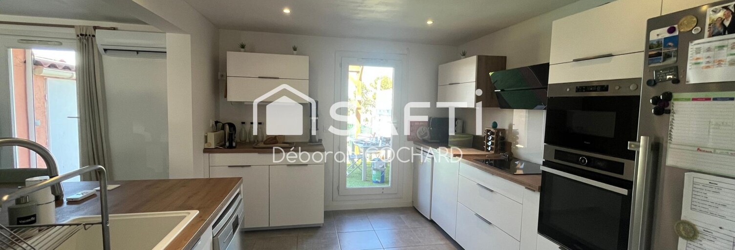 Maison 5 Pièces 90 m² à vendre à Jacou (34830)