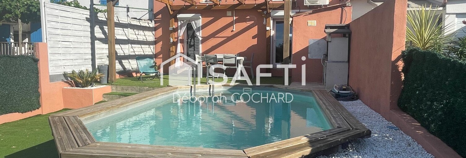 Maison 5 Pièces 90 m² à vendre à Jacou (34830)