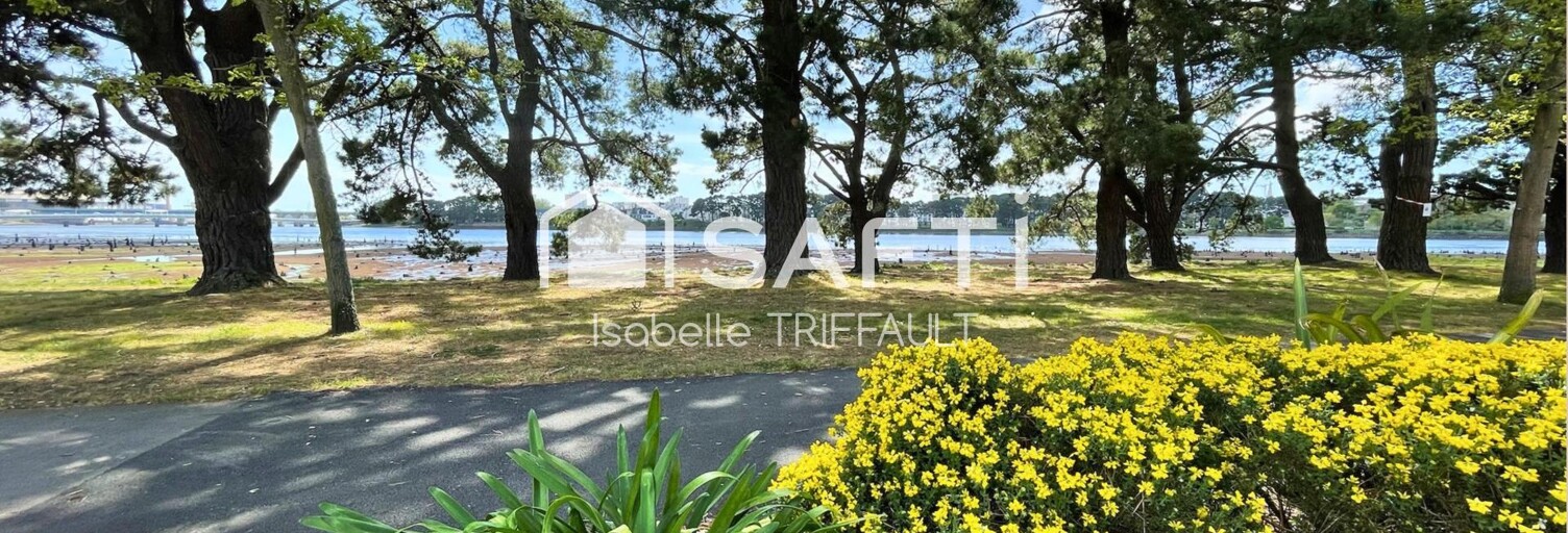 Appartement 3 Pièces 59 m² à vendre à Lanester (56600)