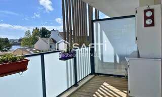 Appartement 3 Pièces 58 m² à vendre à Lanester (56600)