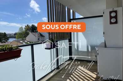 Appartement 3 pièces 216000 €