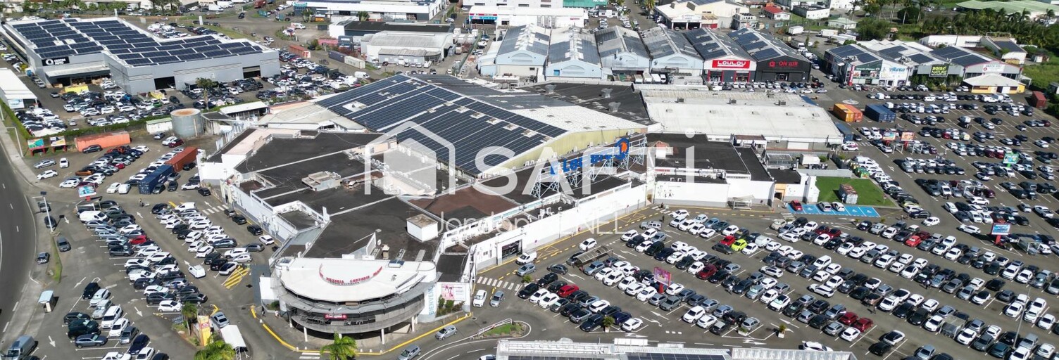 Commerce 9 Pièces 741 m² à vendre à Le Lamentin (97232)