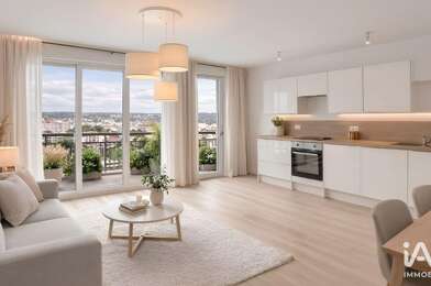 Appartement 3 pièces 307000 €