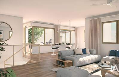 Vente Duplex 4 pièces — photo du bien