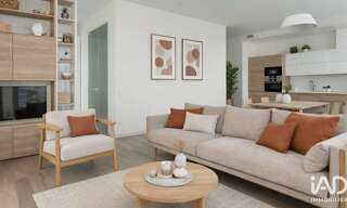 Appartement 5 Pièces 100 m² à vendre à Villeurbanne (69100)