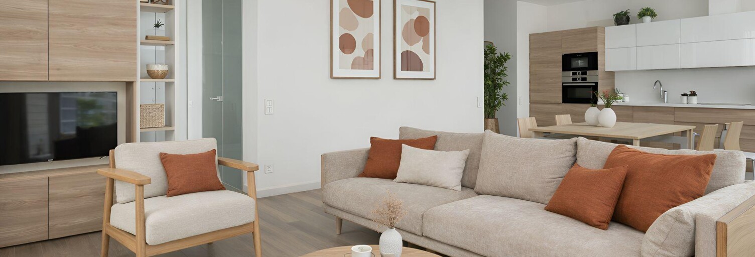 Appartement 5 Pièces 100 m² à vendre à Villeurbanne (69100)