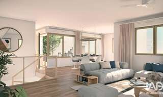 Appartement 5 Pièces 105 m² à vendre à Villeurbanne (69100)