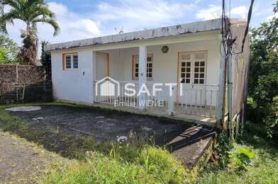 Maison 4 pièces 174900 €