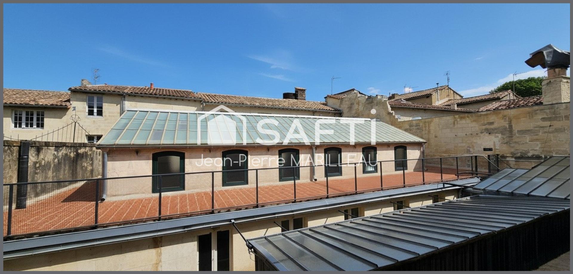Agence immobilière de SAFTI