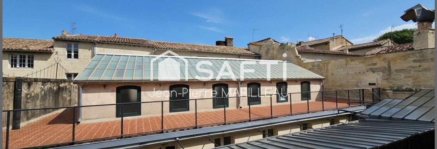 Appartement 5 Pièces 117 m² à vendre à Avignon (84000)