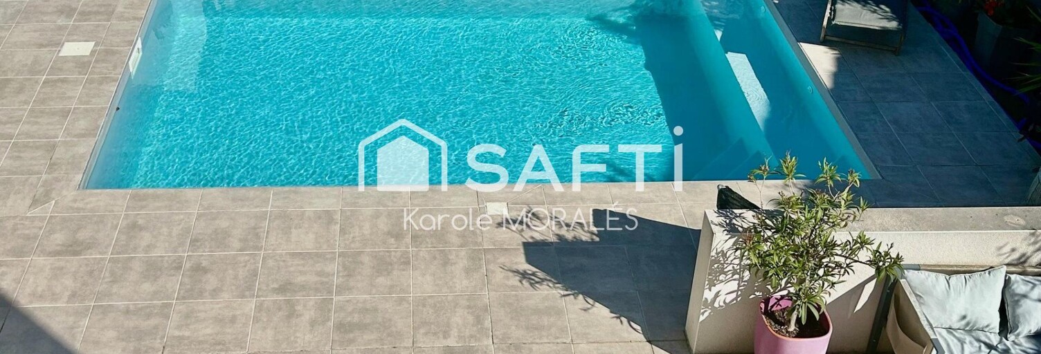 Maison 4 Pièces 120 m² à vendre à Toulouges (66350)