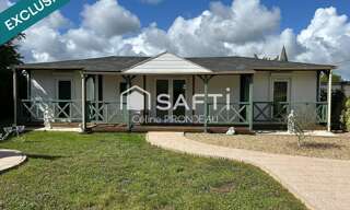 Maison 5 Pièces 61 m² à vendre à La Breille-les-Pins (49390)