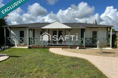 Maison 5 pièces 140000 €