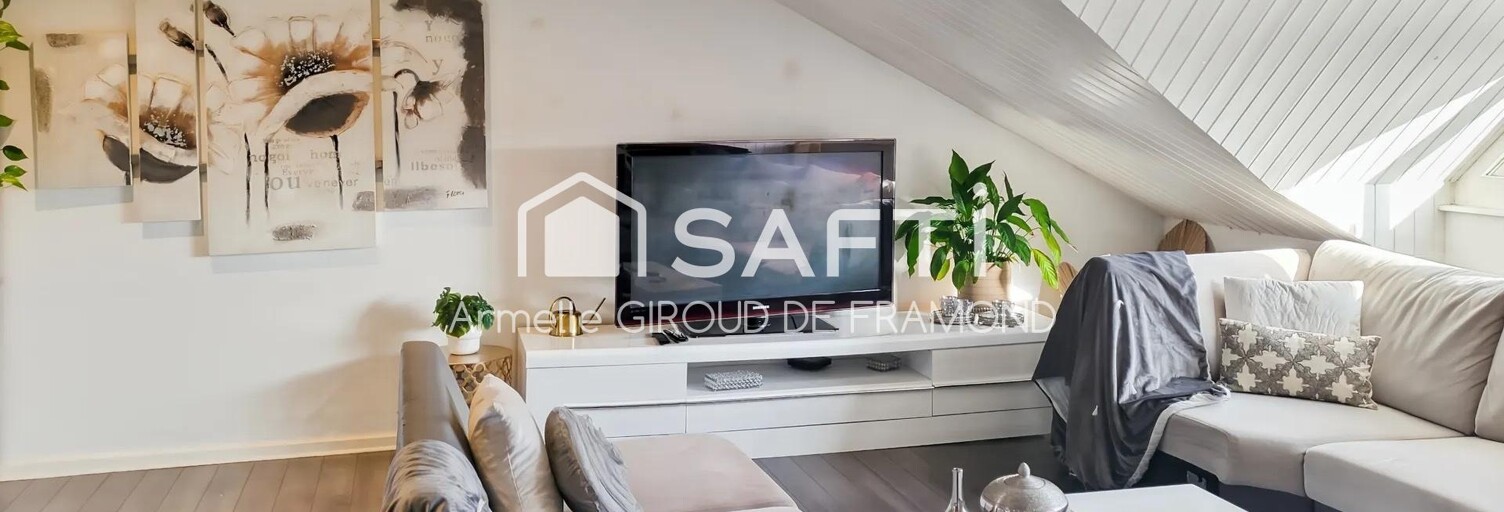 Appartement 4 Pièces 108 m² à vendre à Mulhouse (68200)