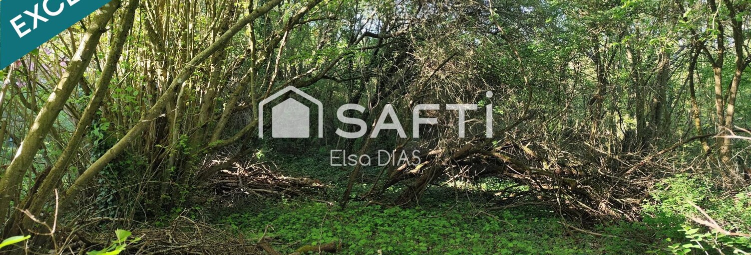 Terrain  3433 m² à vendre à Château-Thierry (02400)