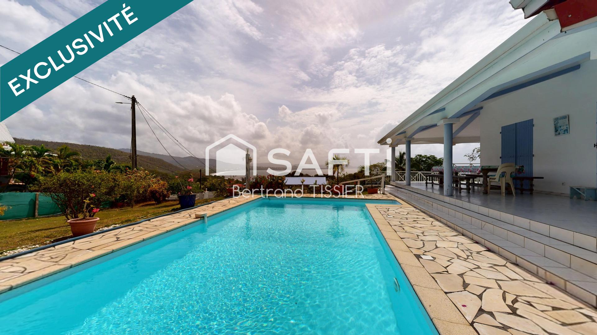 Agence immobilière de SAFTI