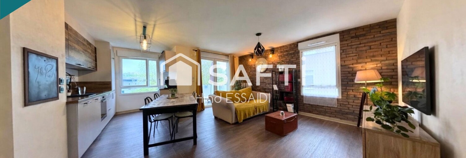 Appartement 4 Pièces 84 m² à vendre à Lyon 9 (69009)