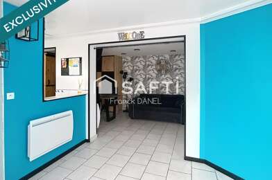 Appartement 3 pièces 137000 €