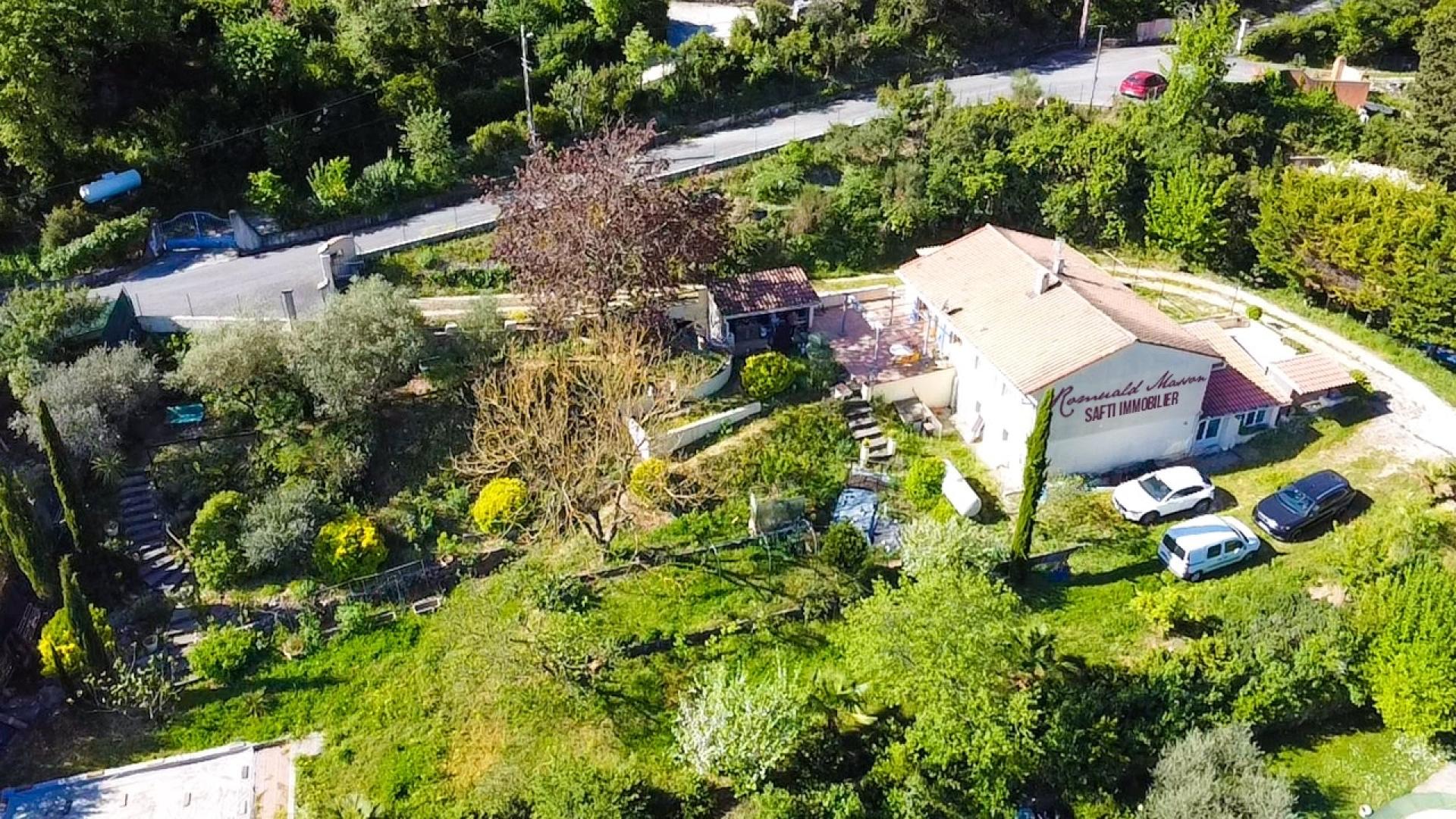 Agence immobilière de SAFTI