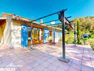 double habitation sur 2 200 m² de terrain piscinable — photo 2