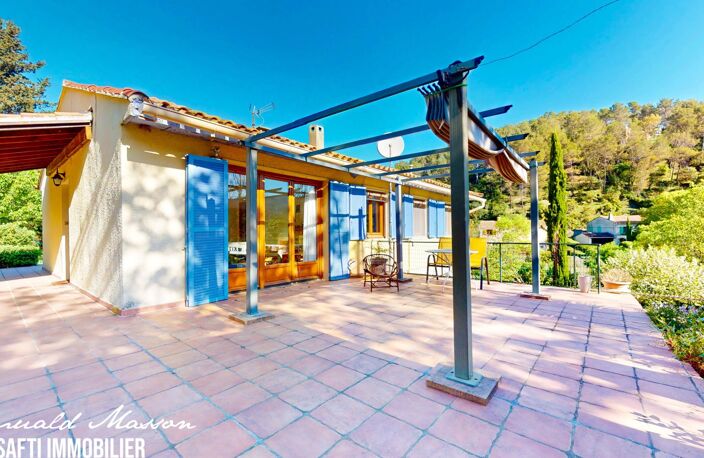 double habitation sur 2 200 m² de terrain piscinable — photo 2