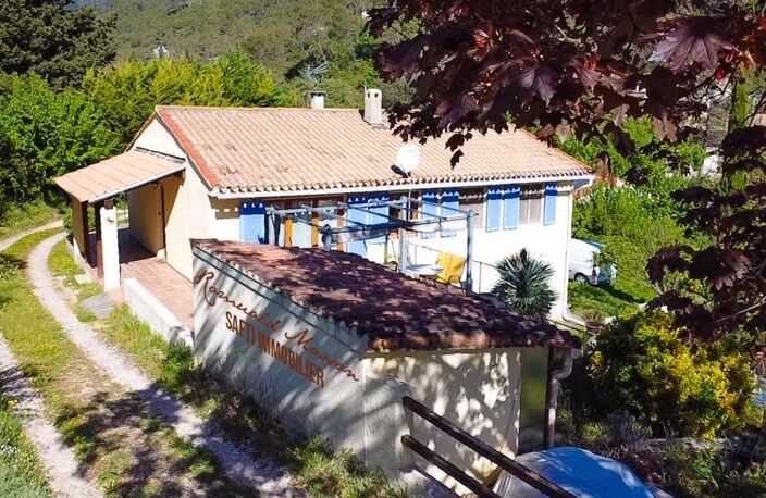 double habitation sur 2 200 m² de terrain piscinable — photo 5