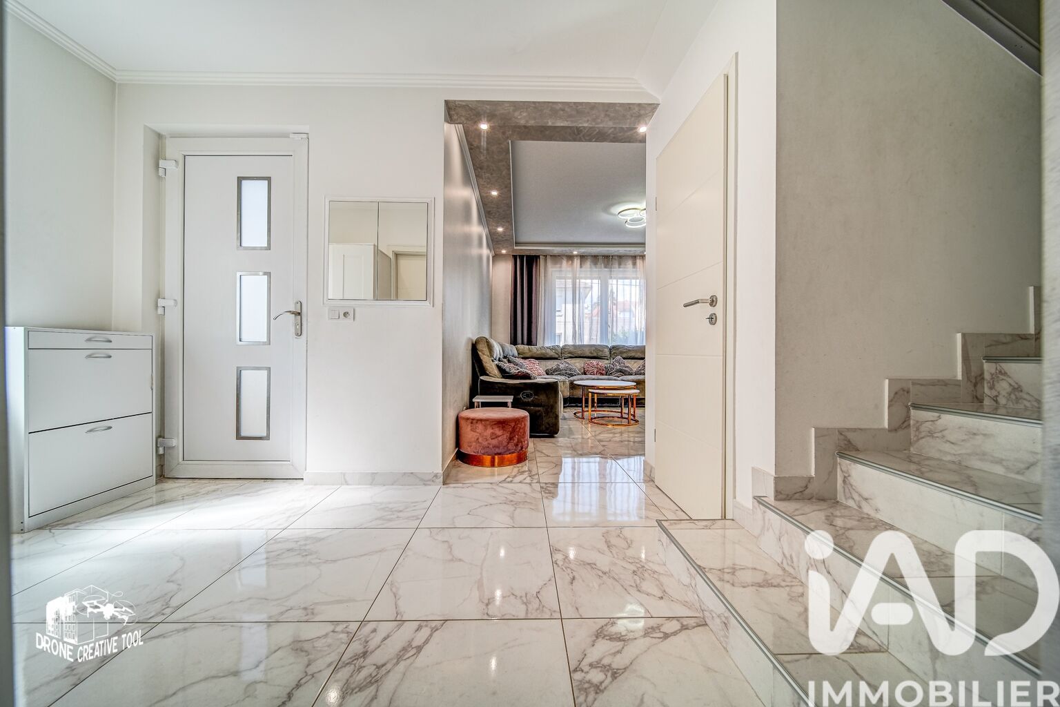 Vente Maison de ville 4 pièces - Photo 2