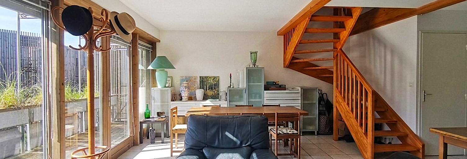 Appartement 4 Pièces 78 m² à vendre à Bayonne (64100)