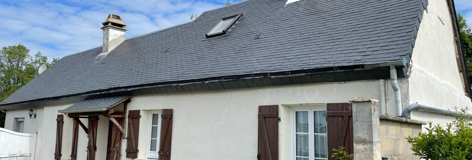 Maison 5 Pièces 120 m² à vendre à Bonneval (28800)