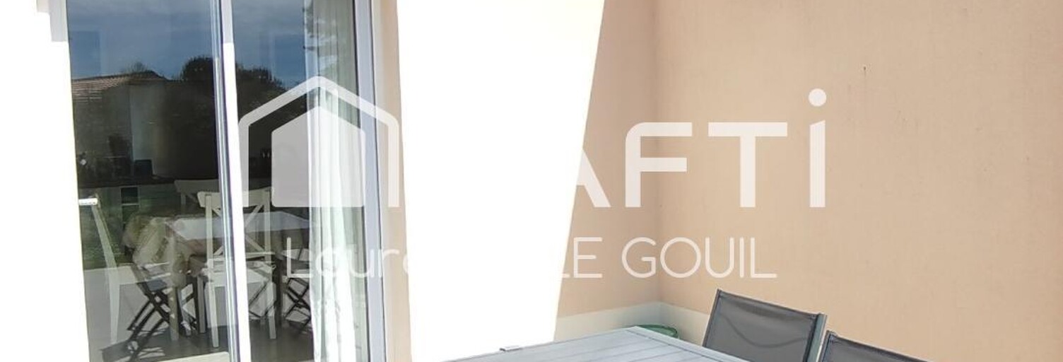 Maison 8 Pièces 206 m² à vendre à Saint-Gilles-Croix-de-Vie (85800)