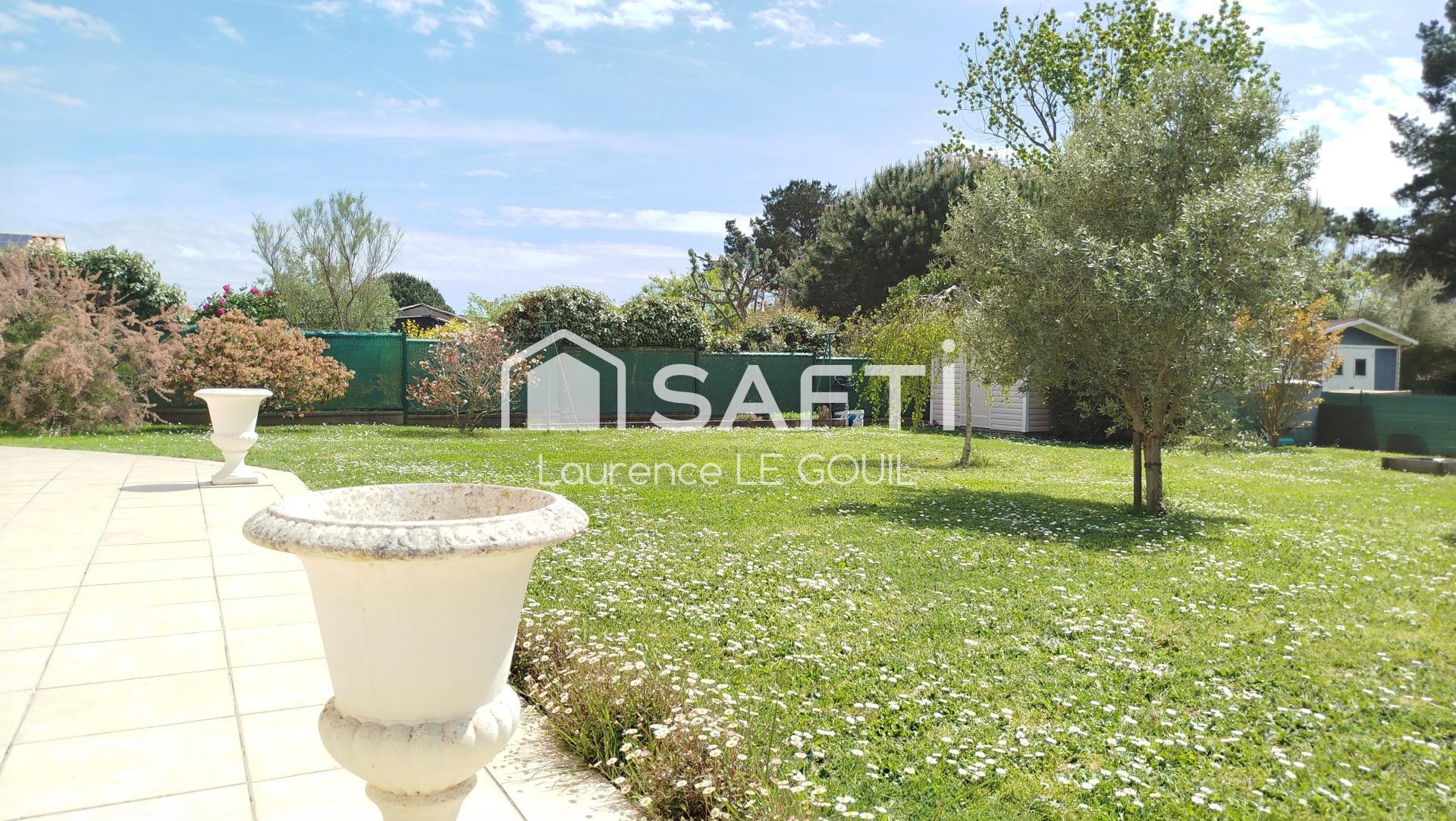 Agence immobilière de SAFTI
