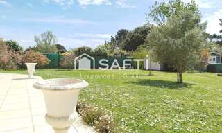 Maison 8 Pièces 206 m² à vendre à Saint-Gilles-Croix-de-Vie (85800)