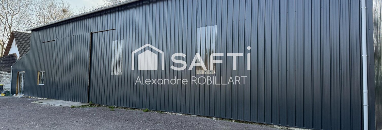 Commerce 3 Pièces 300 m² à vendre à Liévin (62800)