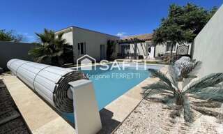 Maison 6 Pièces 140 m² à vendre à Mirepeisset (11120)