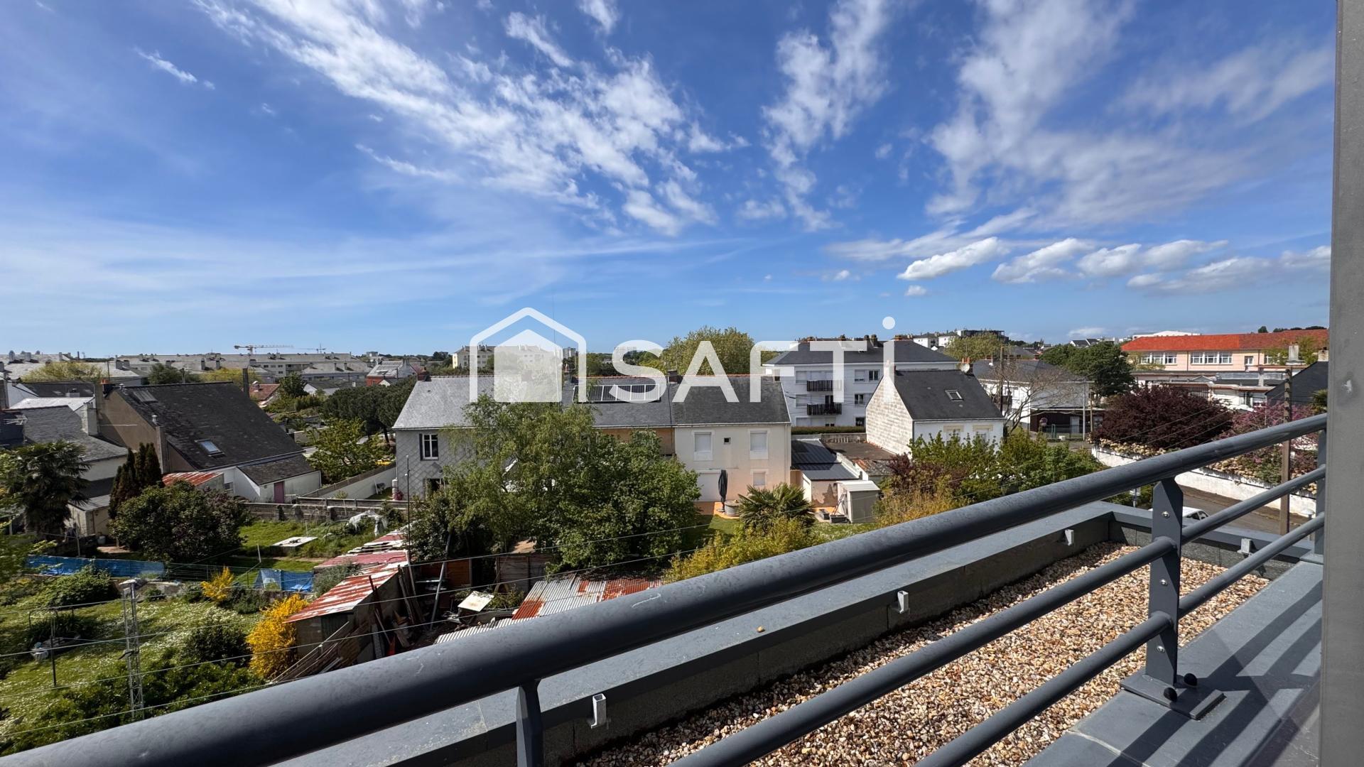 Agence immobilière de SAFTI