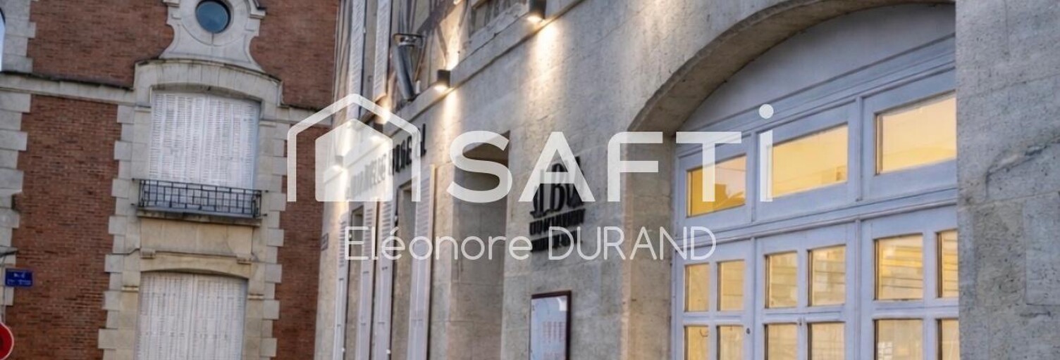 Commerce 10 Pièces 728 m² à vendre à Vic-sur-Aisne (02290)