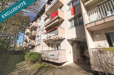 Appartement 3 pièces 114000 €