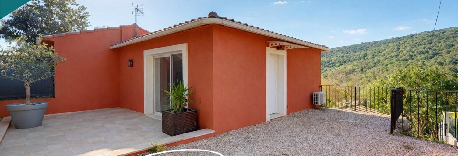 Maison 3 Pièces 68 m² à vendre à Sainte-Anastasie-sur-Issole (83136)