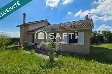 Maison 4 pièces 325000 €