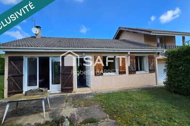 Maison 4 pièces 325000 €